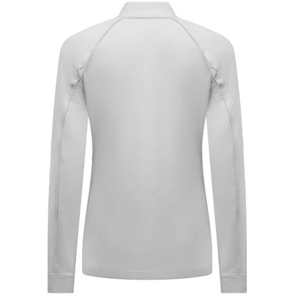 USWNT Levelwear Women's Kinetic Insignia Quarter-Zip Pullover on sale - White