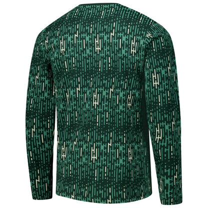 Tottenham Hotspur Grafitti Long Sleeve T-Shirt Sale - Green