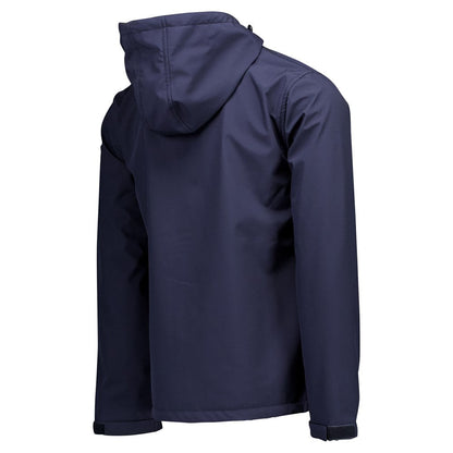 Tottenham Hotspur Three-Layer Full-Zip Hoodie Jacket Sale - Navy