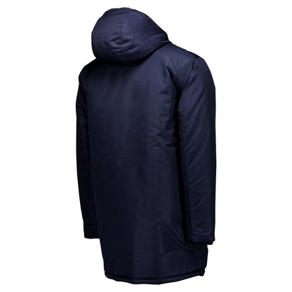 Tottenham Hotspur Winter Field Park Full-Zip Hoodie Jacket Sale - Navy
