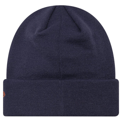 AC Milan New Era Seasonal Cuffed Knit Hat on sale - Navy