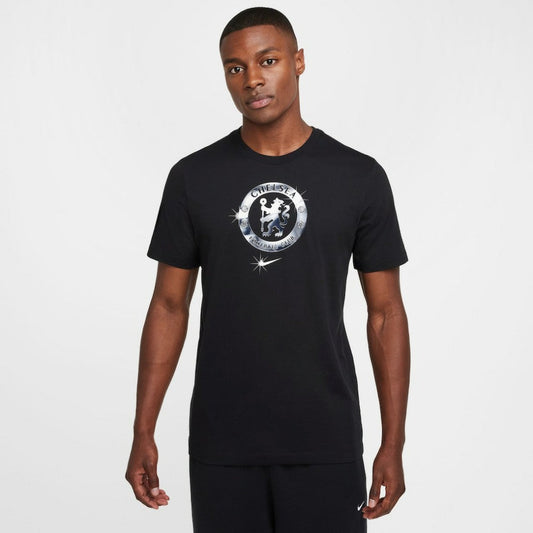 Chelsea Crest T-Shirt on sale - Black