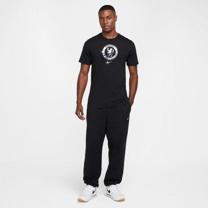 Chelsea Crest T-Shirt on sale - Black