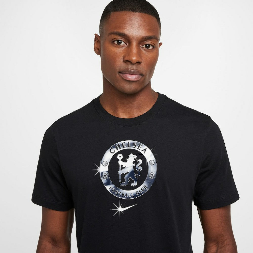 Chelsea Crest T-Shirt on sale - Black
