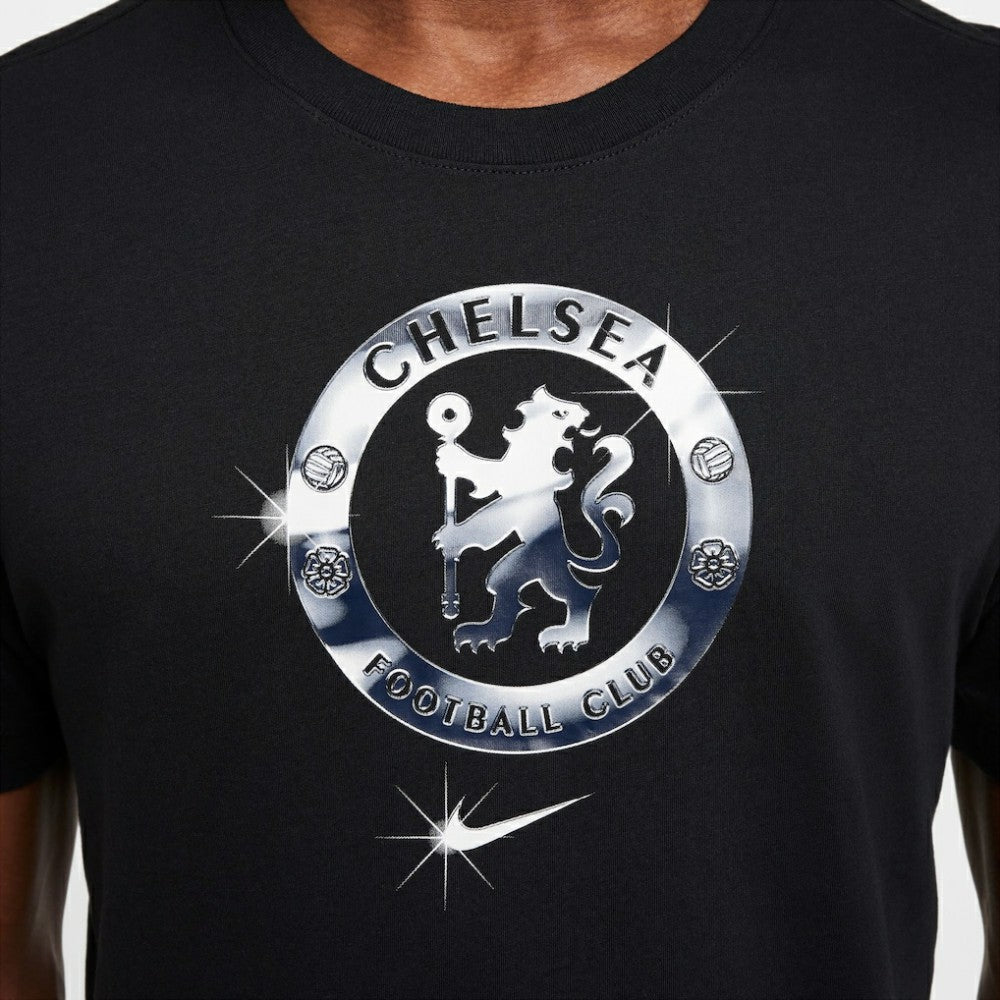 Chelsea Crest T-Shirt on sale - Black
