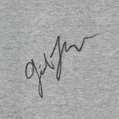 Gisele Thompson & Alyssa Thompson Angel City FC & USWNT Multi-Signed Gray T-Shirt