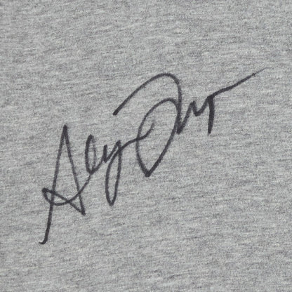 Gisele Thompson & Alyssa Thompson Angel City FC & USWNT Multi-Signed Gray T-Shirt