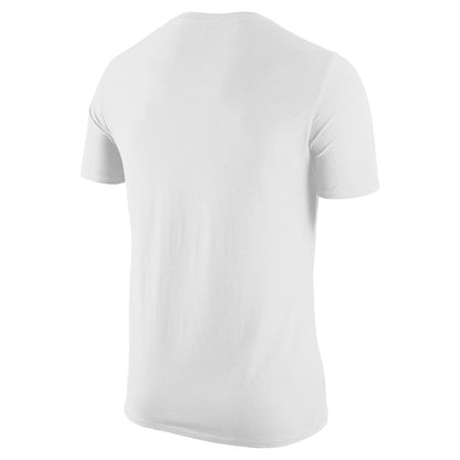 England National Team Localized Core Cotton T-Shirt for sale - White