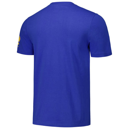 France National Team Localized Core Cotton T-Shirt for sale - Royal