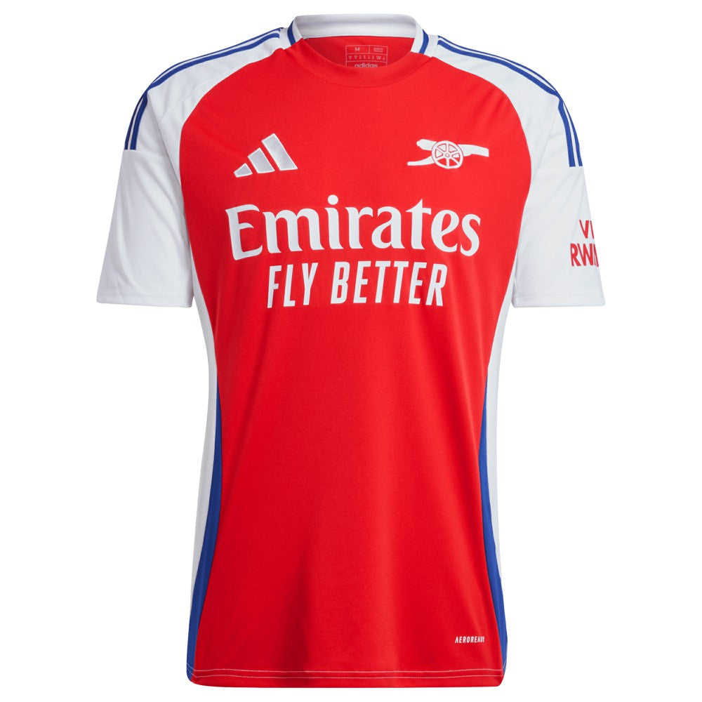 Arsenal 2024/25 Home Replica Jersey – Red