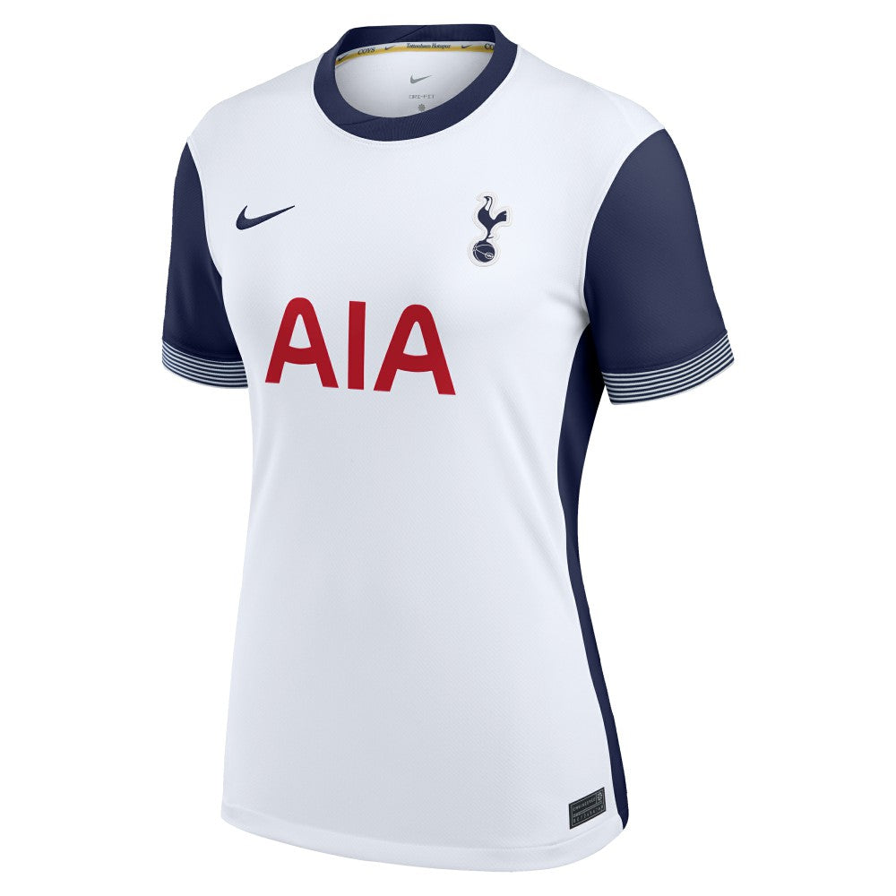 Tottenham Hotspur Women's 2024/25 Home Replica Jersey Sale - White