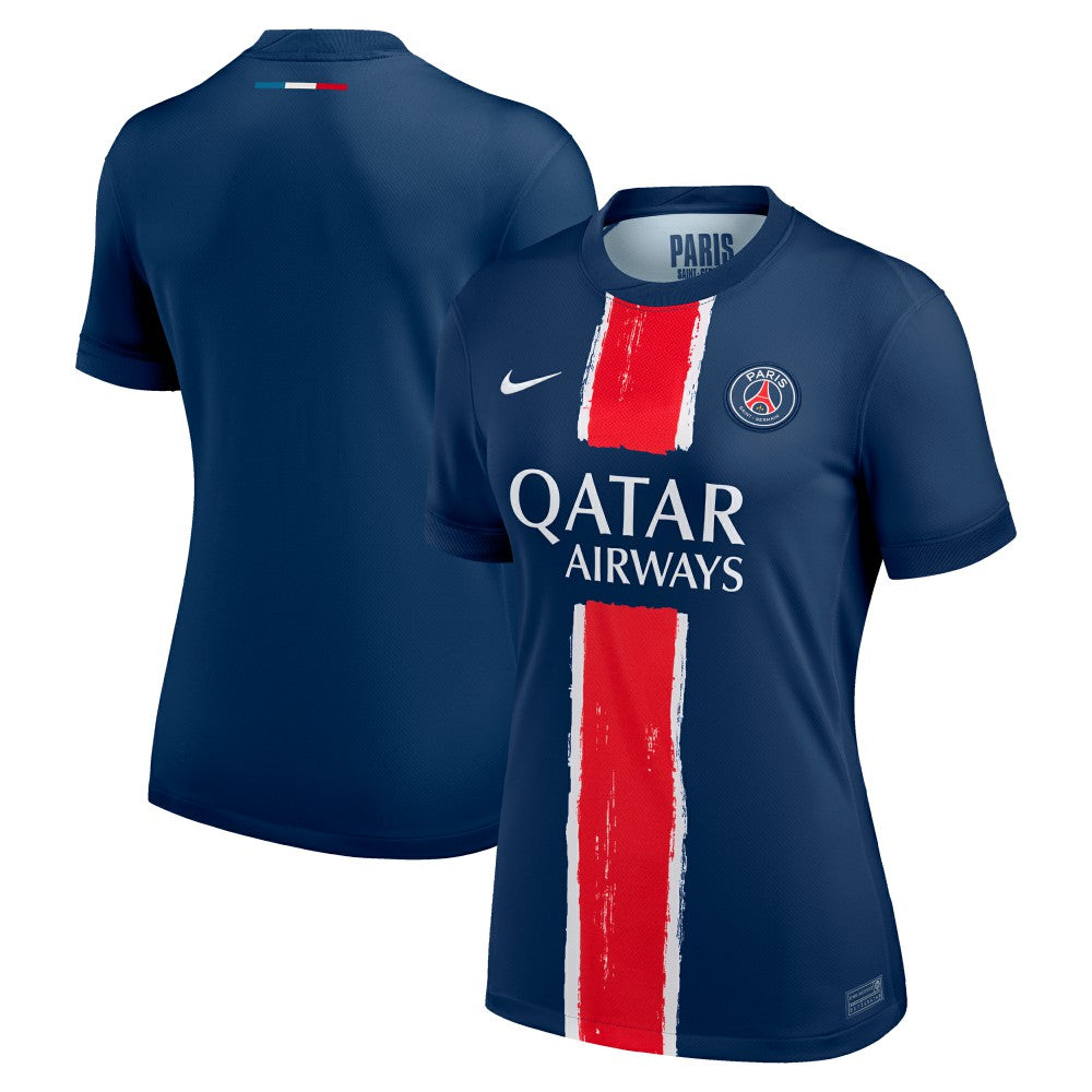 Paris Saint-Germain Women's  2024/25 Home Replica Jersey on sale - Navy