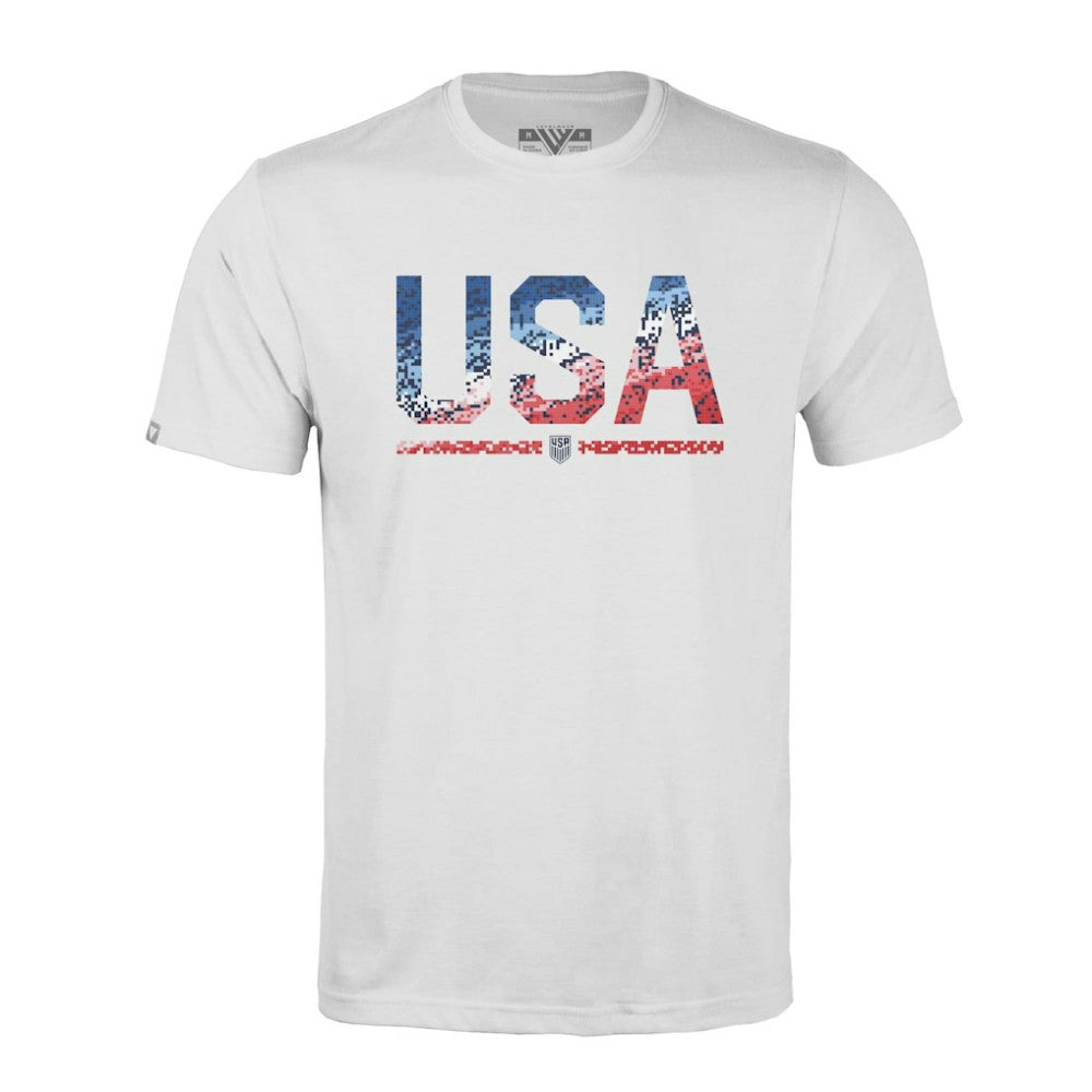 USMNT Levelwear Richmond T-Shirt for sale - White