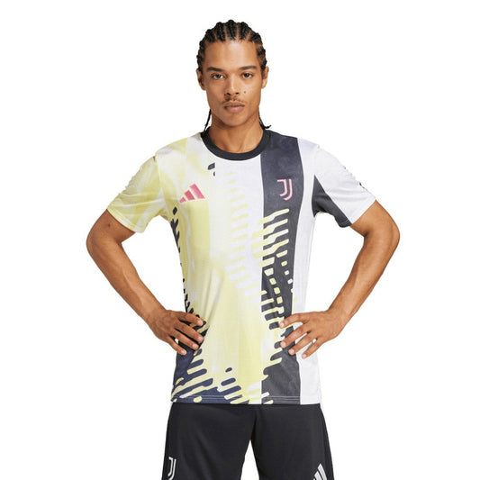 Juventus 2024/25 Pre-Match Top  Discount - Yellow