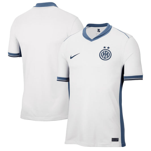 Inter Milan 2024/25 Away Replica Jersey Discount - White