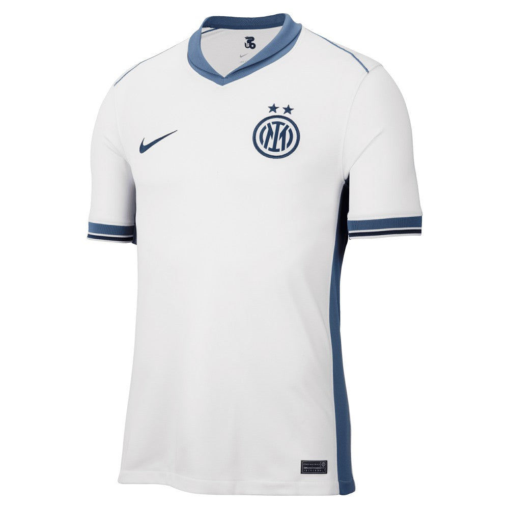 Inter Milan 2024/25 Away Replica Jersey Discount - White