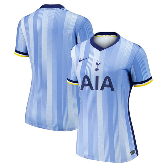 Tottenham Hotspur Women's 2024/25 Away Replica Jersey Sale - Blue