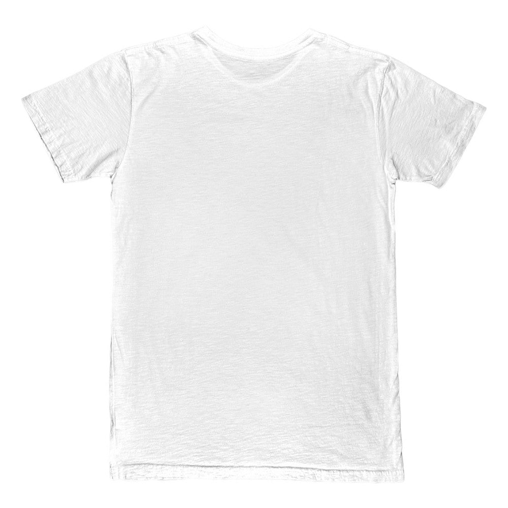 Argentina National Team 1863FC Retro Wordmark T-Shirt for sale - White