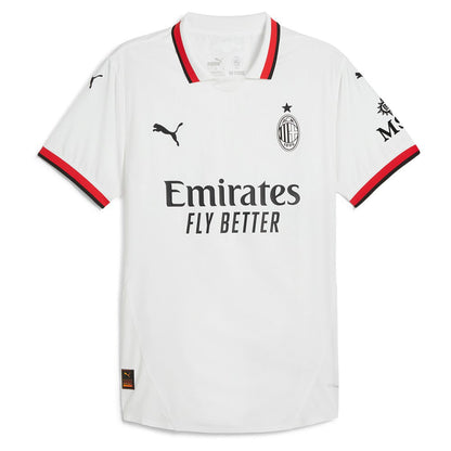 AC Milan 2024/25 Away Jersey on sale - White