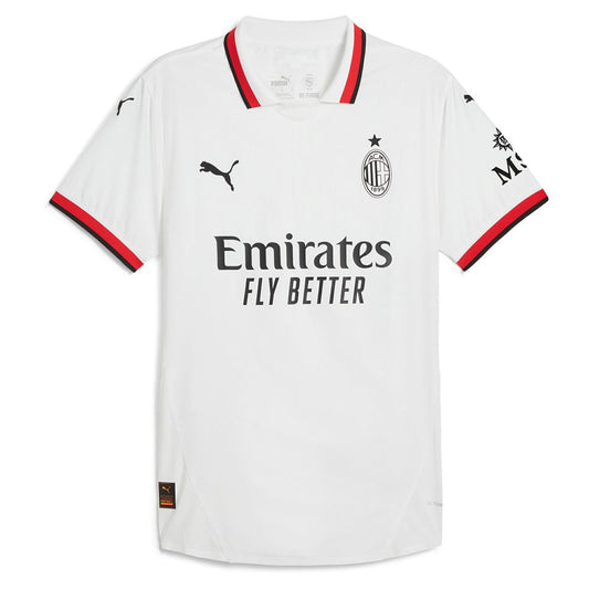 AC Milan 2024/25 Away Jersey on sale - White
