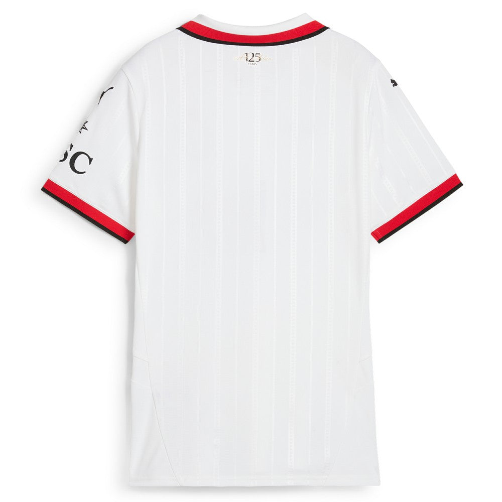 AC Milan Women's 2024/25 Away Replica Jersey on sale - White