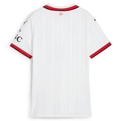 AC Milan Women's 2024/25 Away Replica Jersey on sale - White