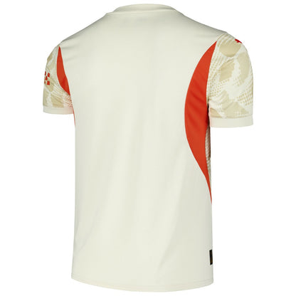 Manchester City 2024/25 Replica Goalkeeper Jersey Discount - White