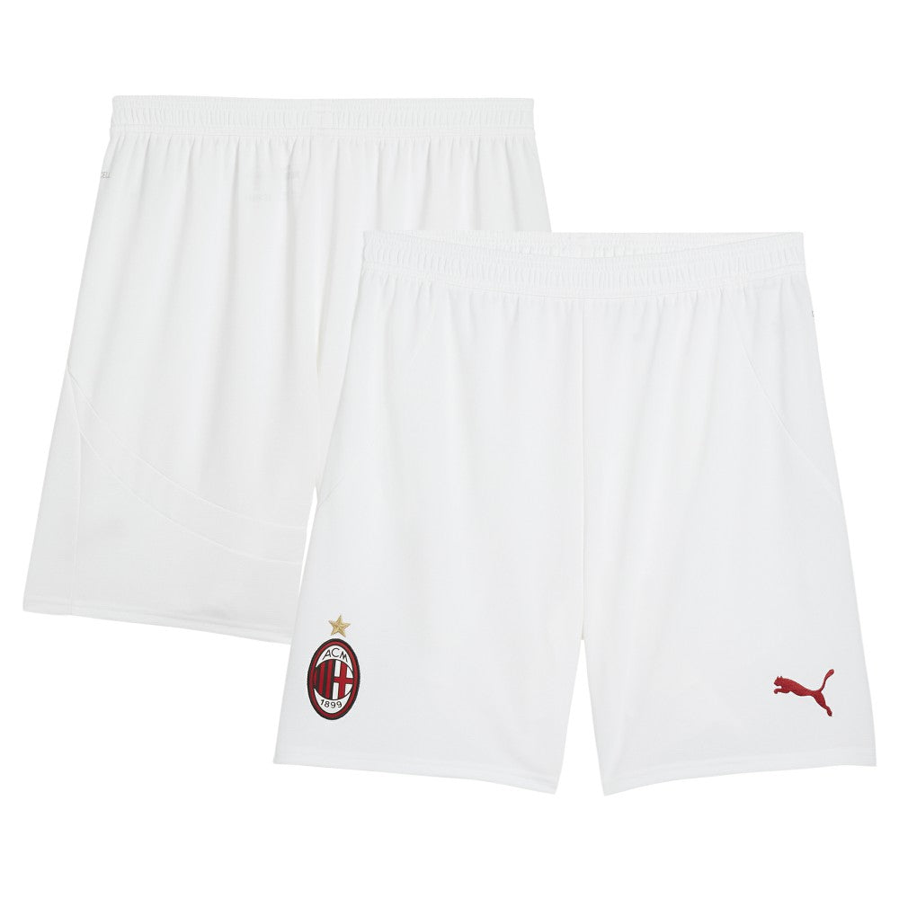 AC Milan 2024/25 dryCELL Home Replica Shorts on sale - White