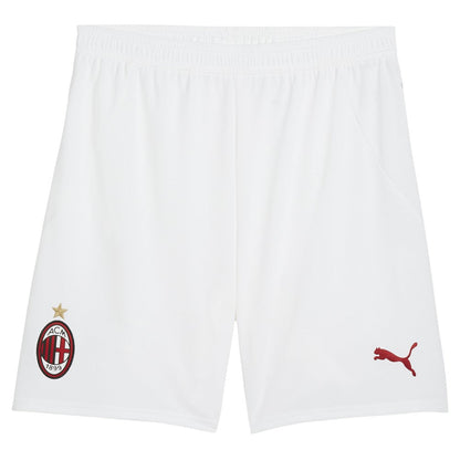 AC Milan 2024/25 dryCELL Home Replica Shorts on sale - White