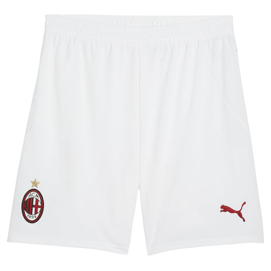 AC Milan 2024/25 dryCELL Home Replica Shorts on sale - White