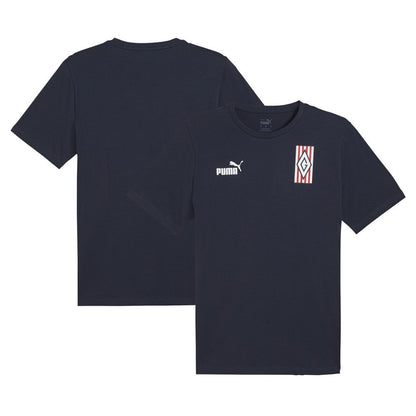Chivas ftblCulture T-Shirt Discount - Navy