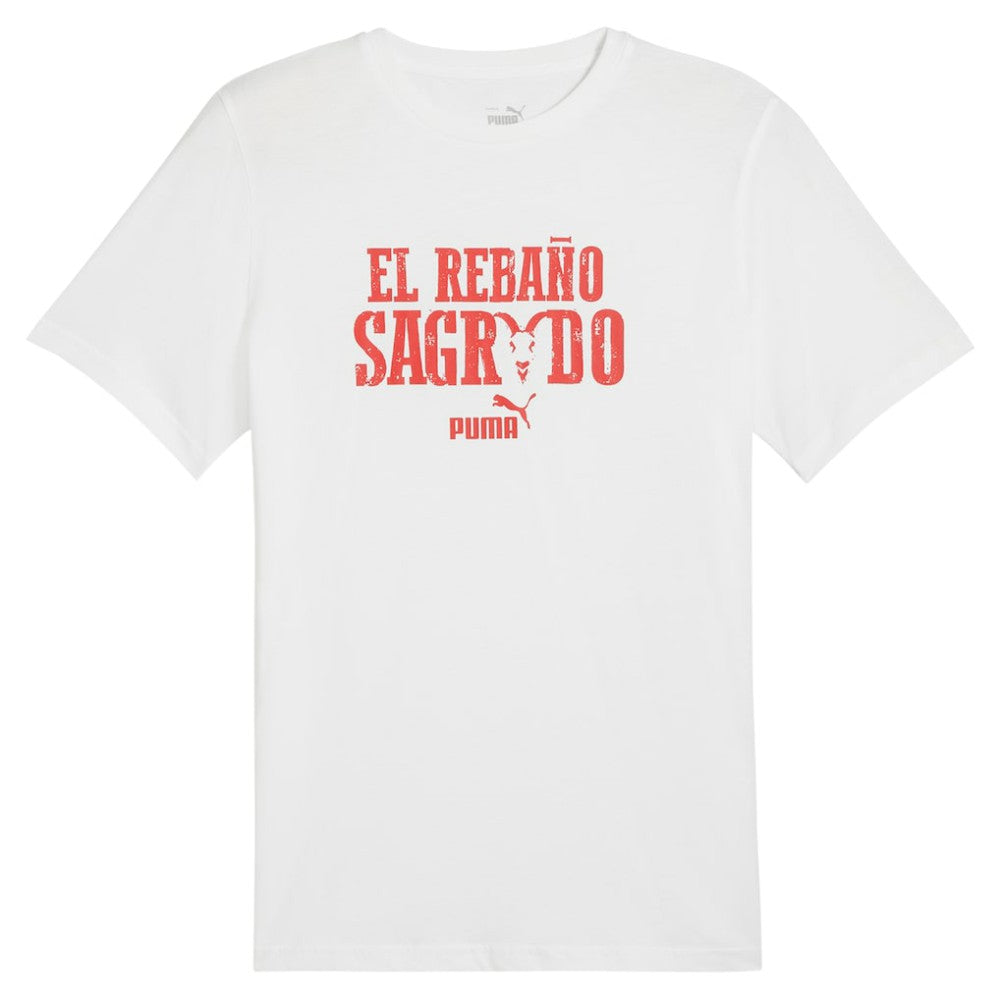 Chivas ftblCulture T-Shirt Discount - White