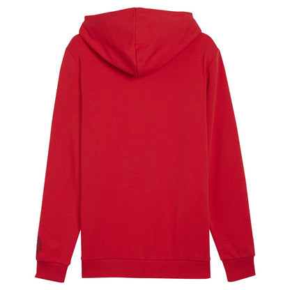 AC Milan ftblCulture Full-Zip Hoodie on sale - Red