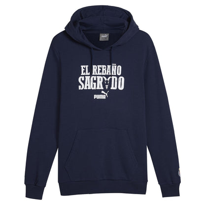 Chivas ftblCulture Pullover Hoodie Discount - Navy