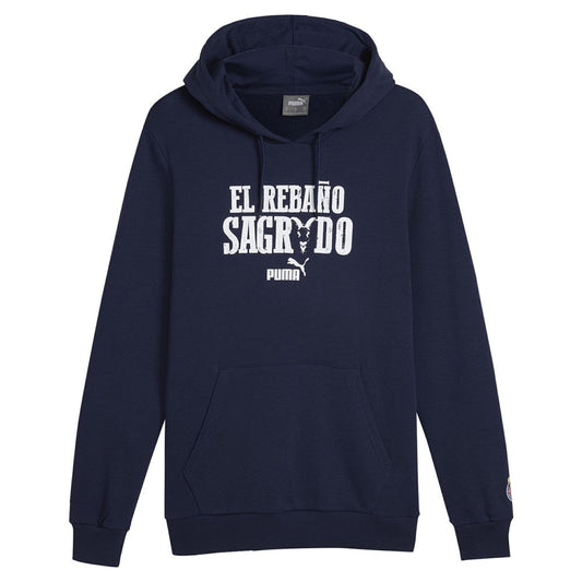 Chivas ftblCulture Pullover Hoodie Discount - Navy