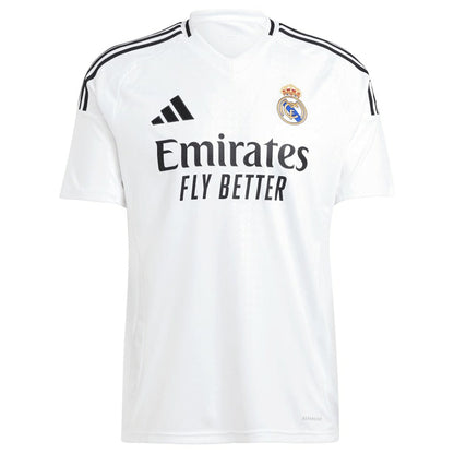 Jude Bellingham Real Madrid 2024/25 Home Replica Player Jersey Discount - White