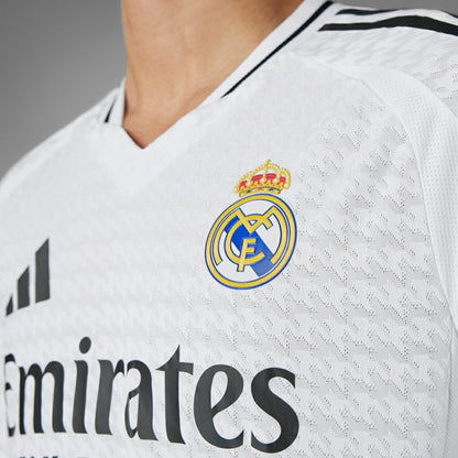Vini Jr. Real Madrid 2024/25 Home Player Jersey Discount - White