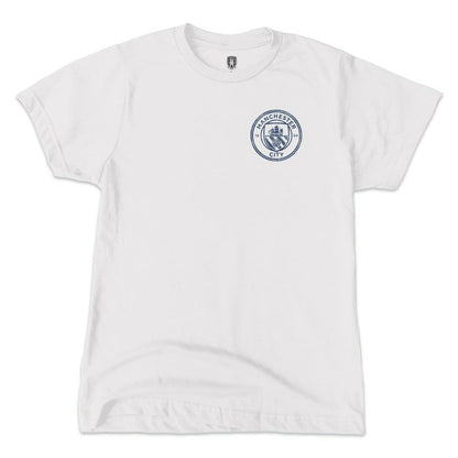 Jack Grealish Manchester City 1863FC Youth Player T-Shirt Discount - White