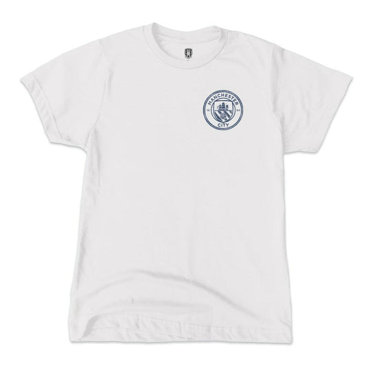 Phil Foden Manchester City 1863FC Youth Player T-Shirt Discount - White