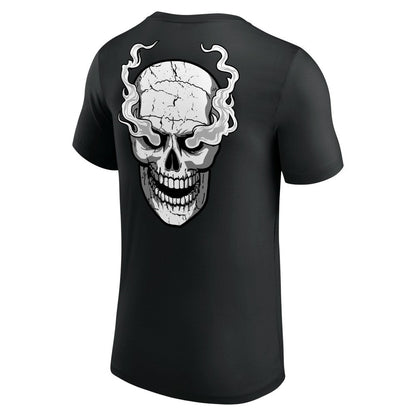 "Stone Cold" Steve Austin WWE x Manchester City Aguero 93:20 T-Shirt Discount - Black