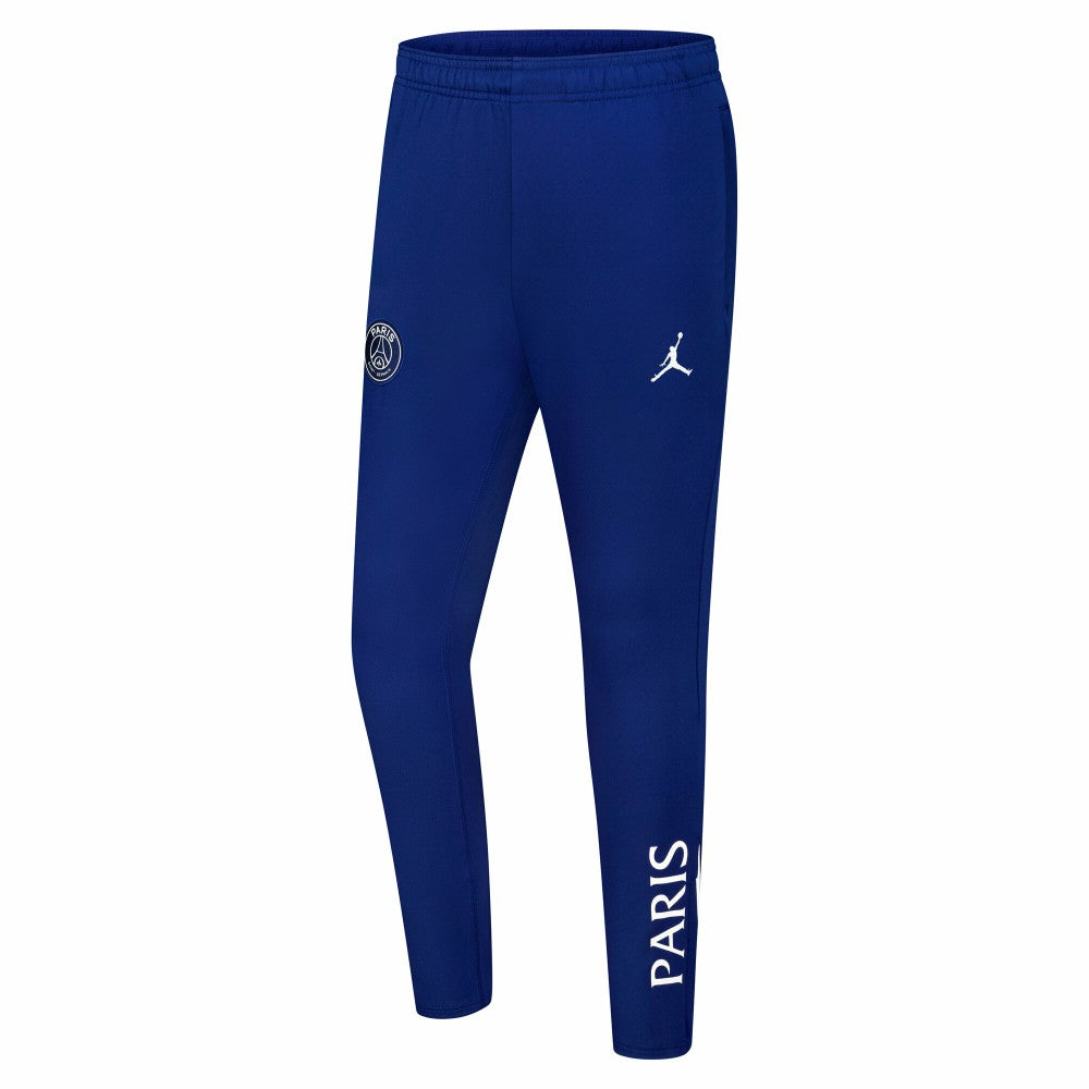 Paris Saint-Germain Jordan Brand Youth 2024/25 Fourth Strike Performance Pants on sale - Blue