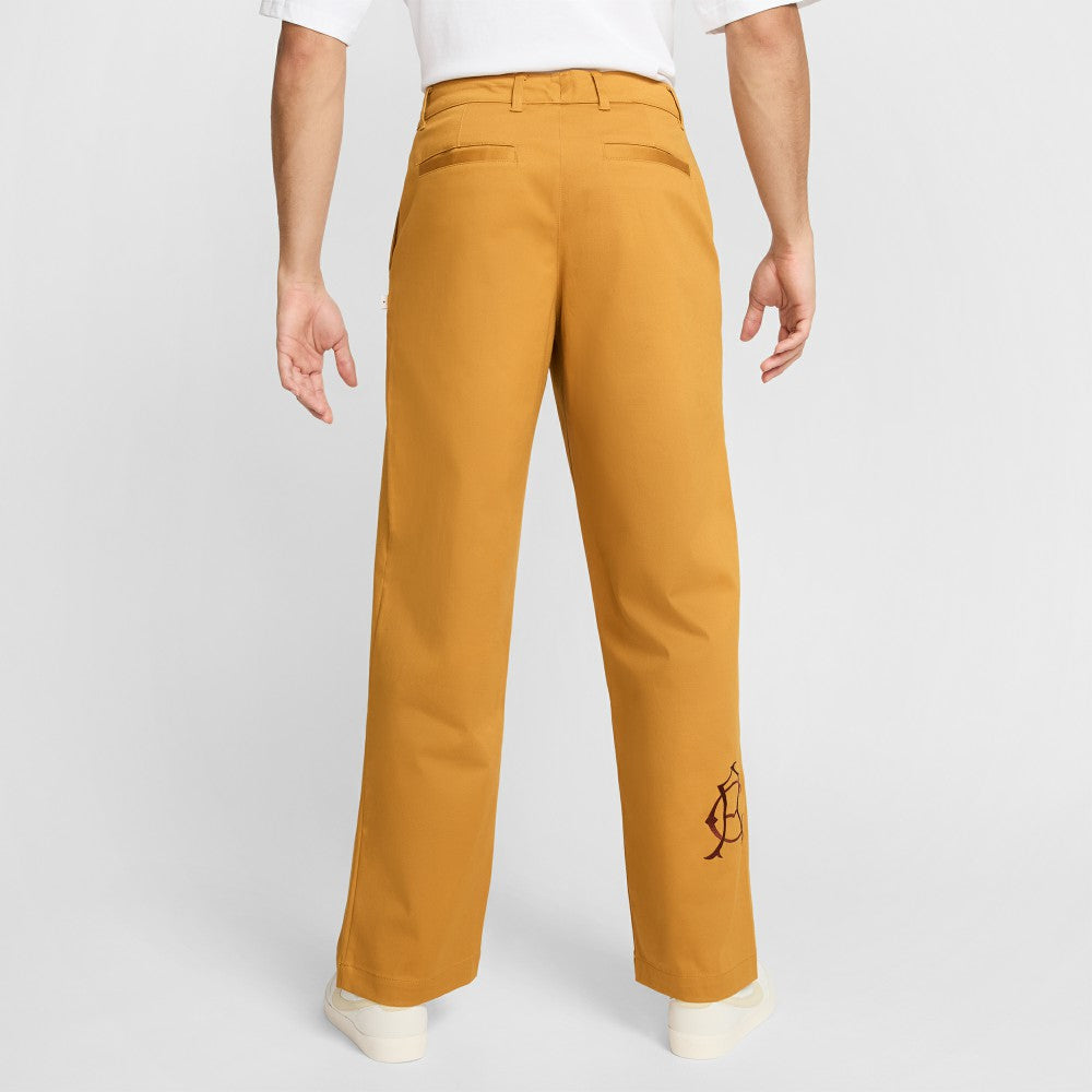 Club America CA x CA El Chino Pants Discount - Brown