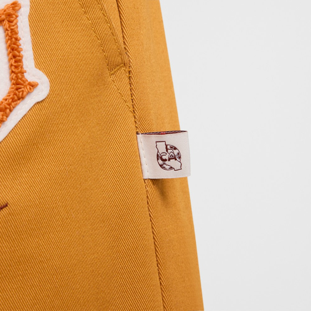 Club America CA x CA El Chino Pants Discount - Brown