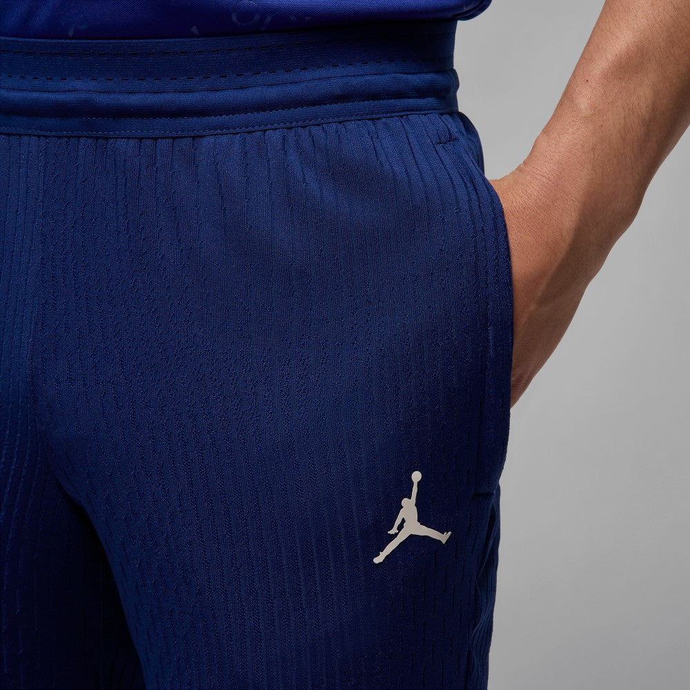 Paris Saint-Germain Jordan Brand 2024/25 Fourth Advance Strike Pants on sale - Blue