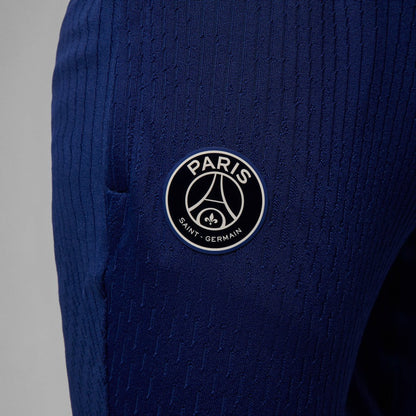 Paris Saint-Germain Jordan Brand 2024/25 Fourth Advance Strike Pants on sale - Blue