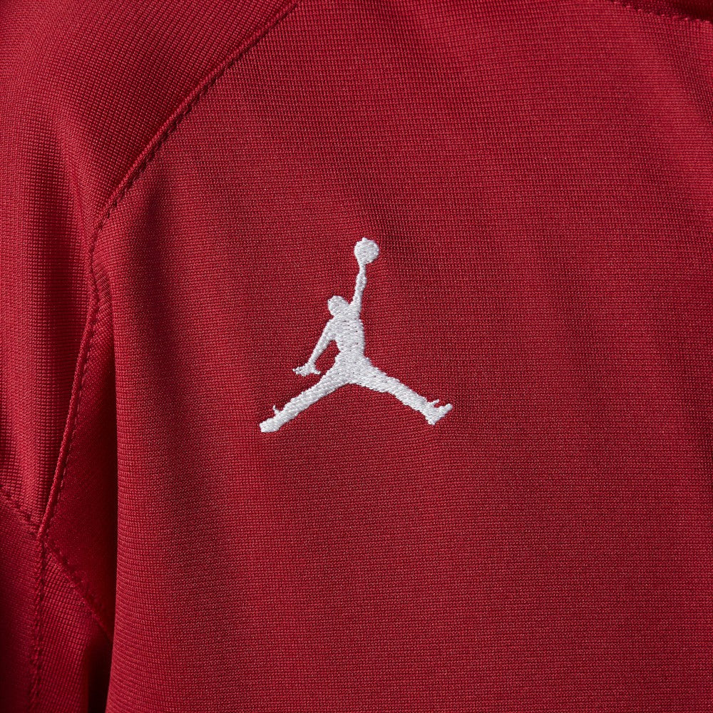 Paris Saint-Germain Jordan Brand Preschool 2024/25 Fourth Strike Full-Zip Track Suit on sale - Red