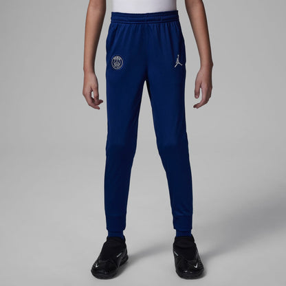 Paris Saint-Germain Jordan Brand Preschool 2024/25 Fourth Strike Full-Zip Track Suit on sale - Red