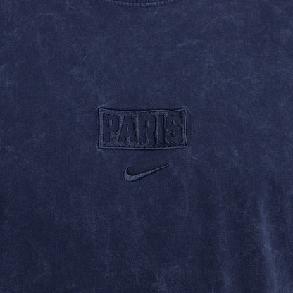 Paris Saint-Germain Premium Essentials T-Shirt on sale - Blue