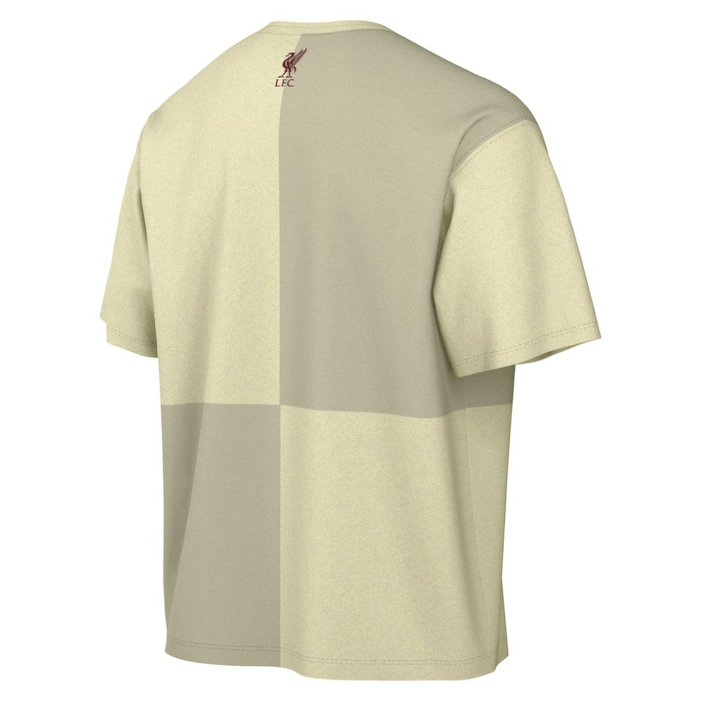 Liverpool Premium Air Max T-Shirt Discount - White