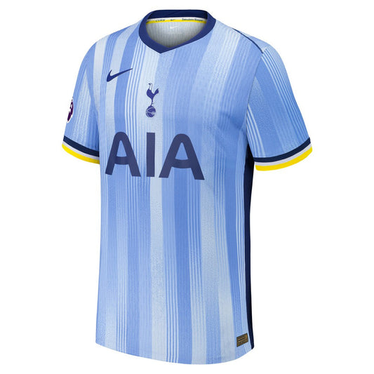 Son Heung-Min Tottenham Hotspur 2024/25 Away Player Jersey Sale - Blue